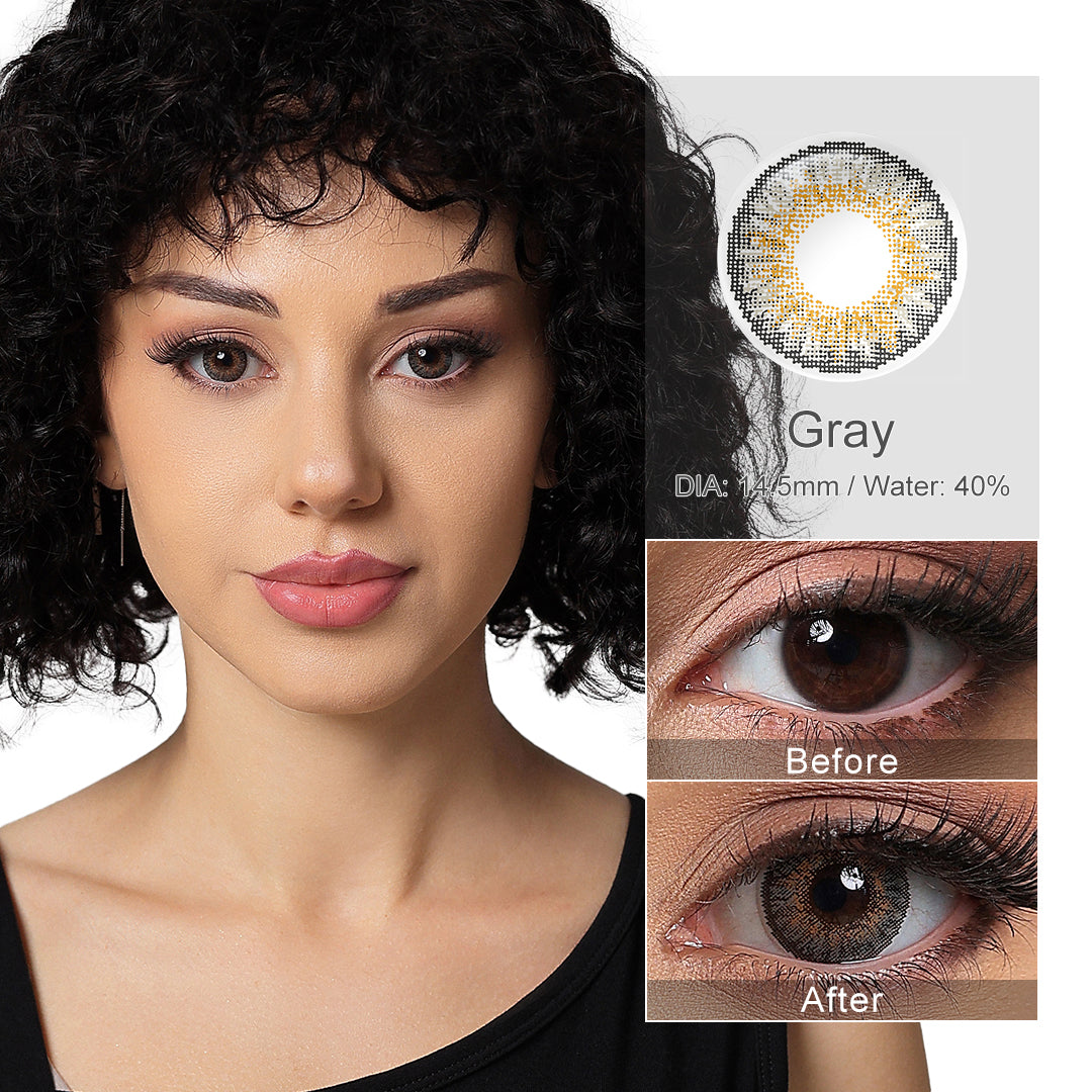 3-Tone Gray (Yearly)
