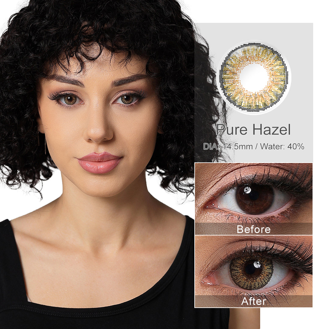 3-Tone Pure Hazel (Yearly)