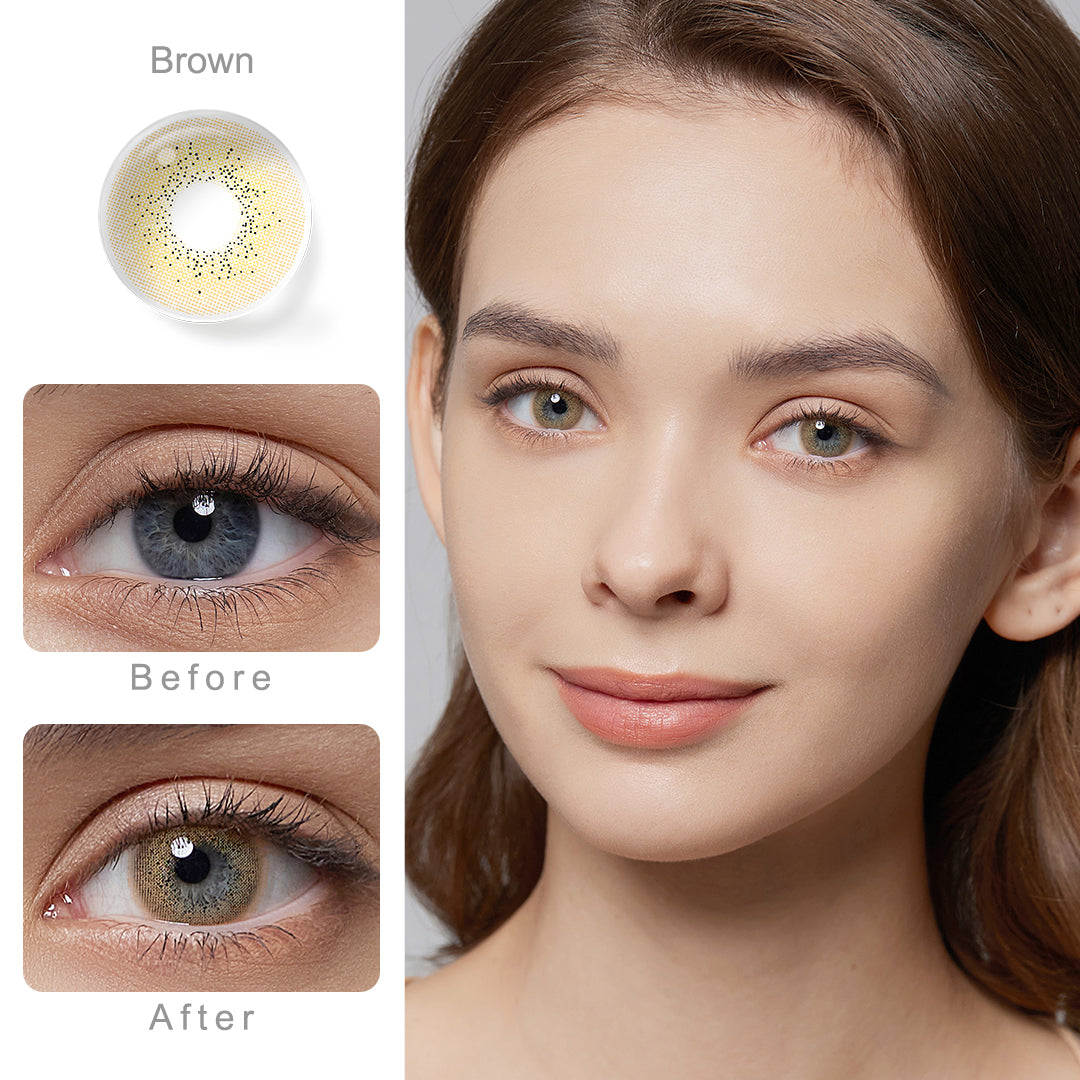 Ocean Brown (Yearly)