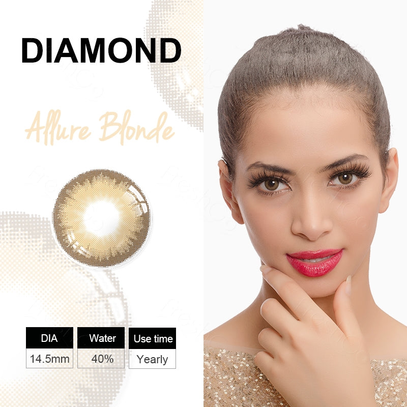 Diamond Allure Blonde (Yearly)