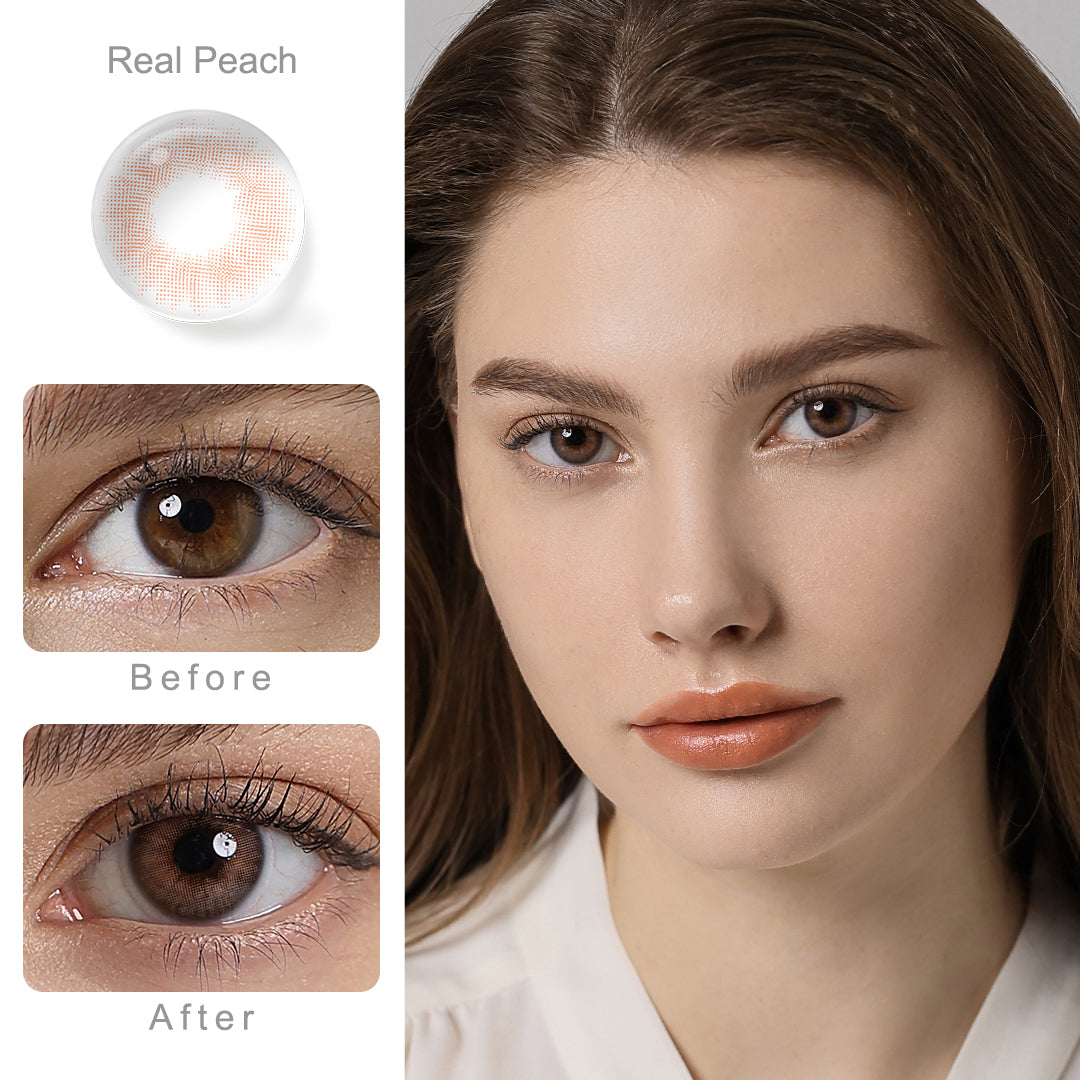 Spanish Real Peach (Yearly)