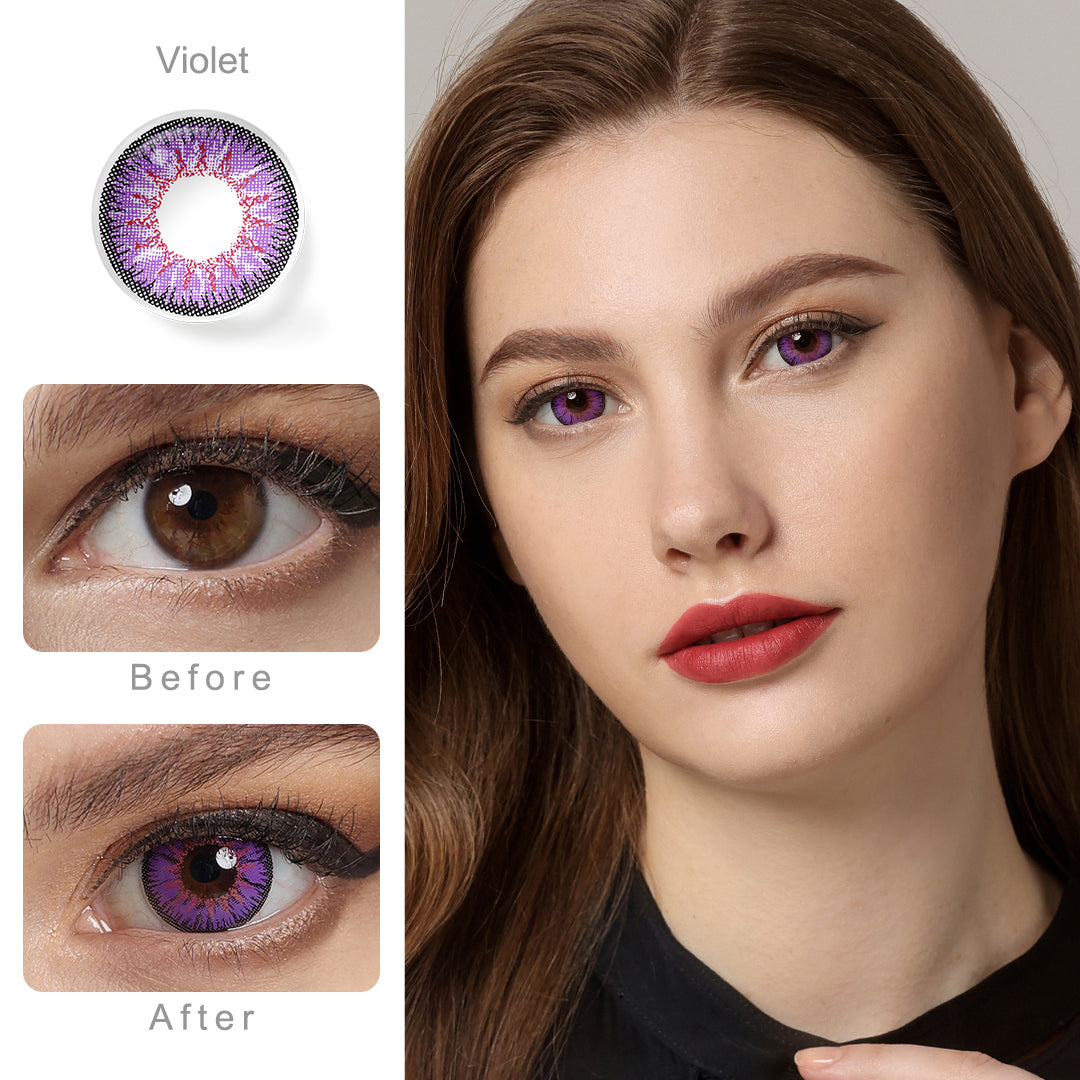 Nonno Violet (Yearly)