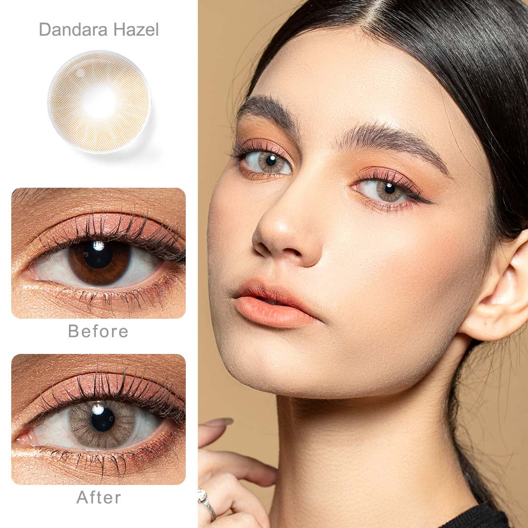 Hidrocor Gen3 Dandara Hazel (Yearly)
