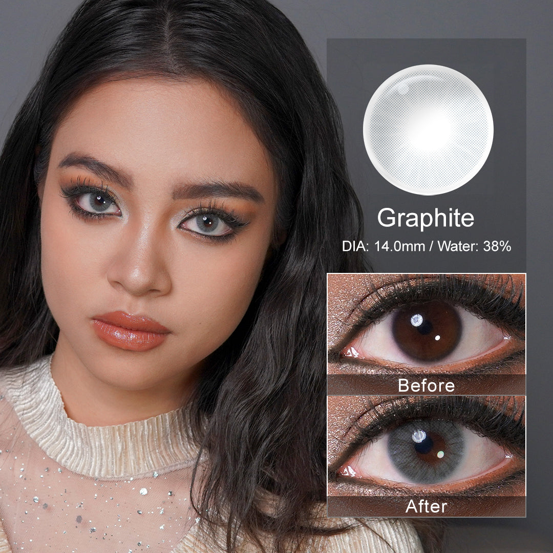 Queen Graphite (6 Months)