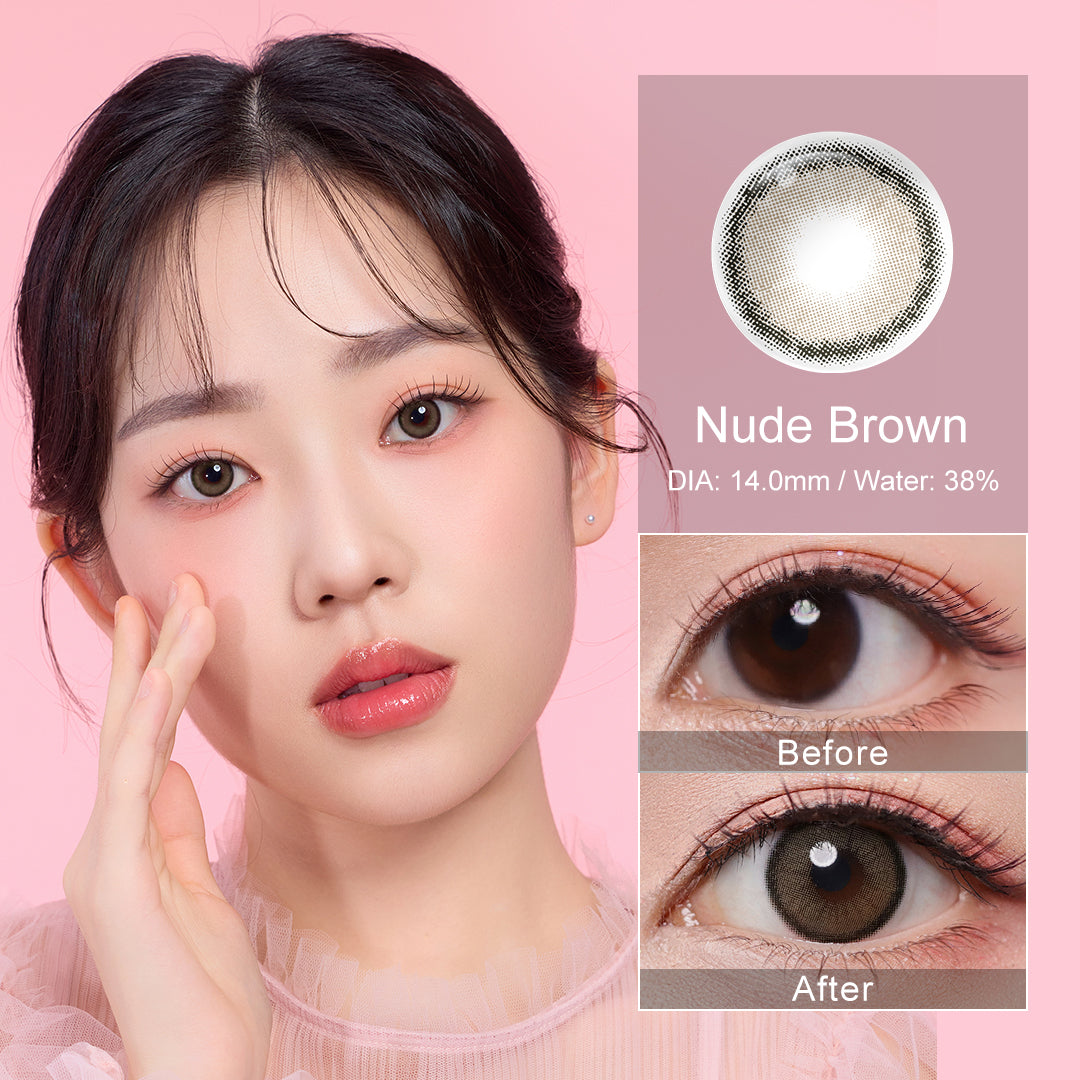 Roze Nude Brown (6 Months)