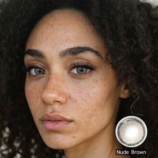 Roze Nude Brown (6 Months)