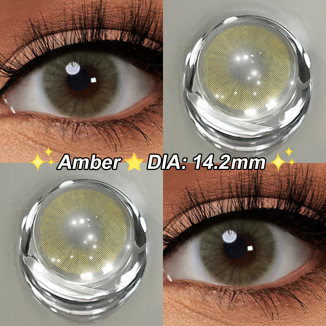 Hidrocor Amber (Yearly)