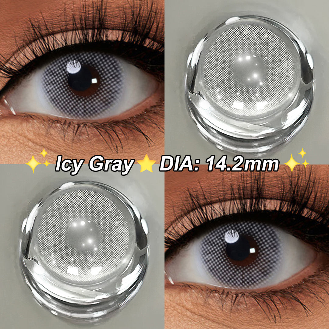 Hidrocor Icy Gray (Yearly)