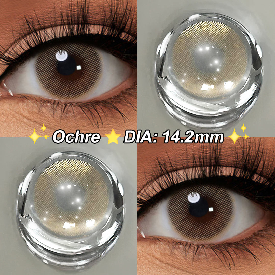 Hidrocor Ochre (Yearly)