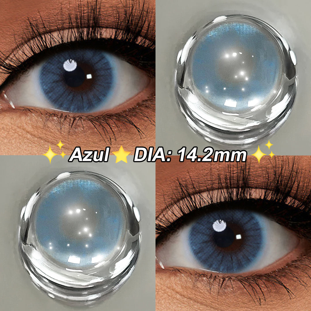 Hidrocor Azul (Yearly)