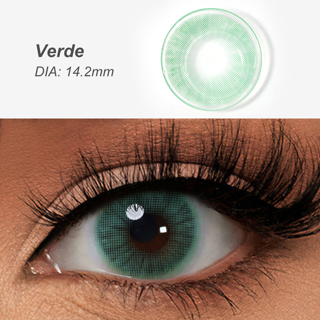 Hidrocor Verde (Yearly)