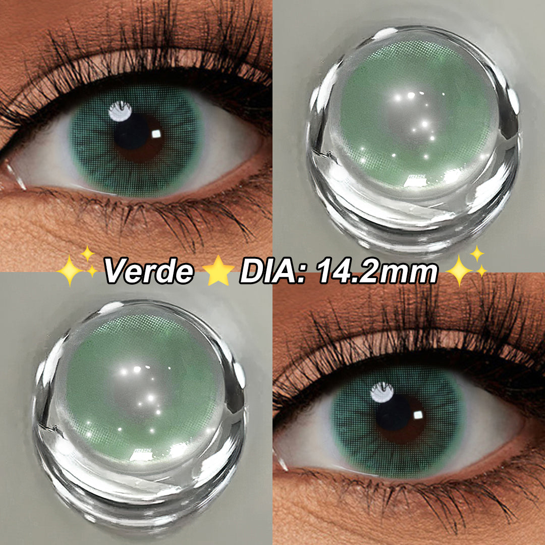 Hidrocor Verde (Yearly)