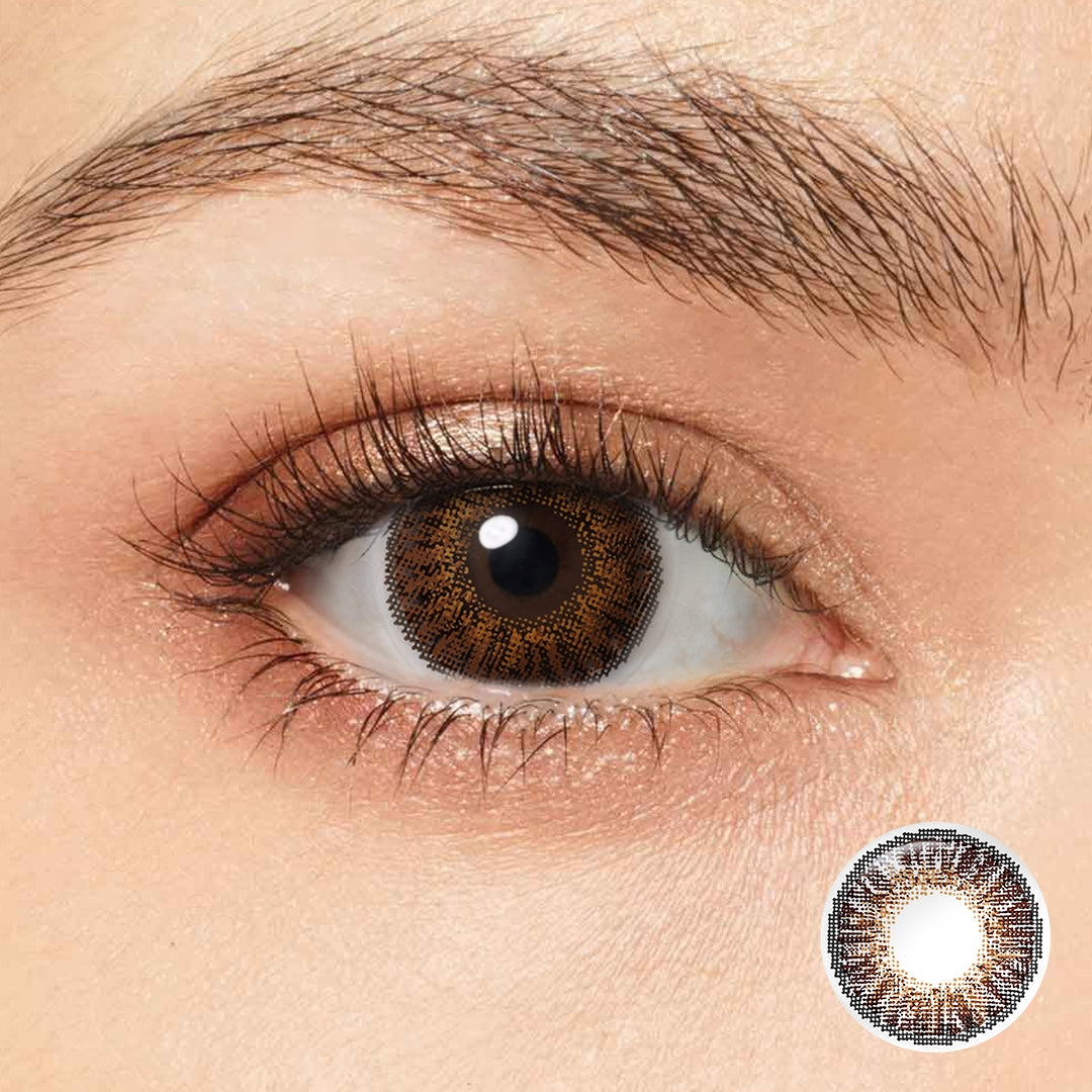 3-Tone Brown (Yearly)