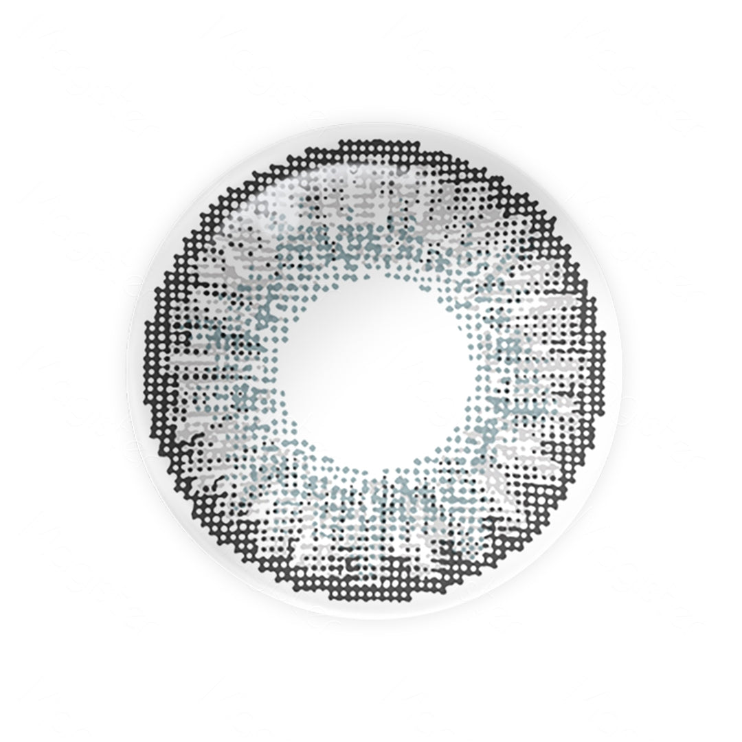 3-Tone Sterling Gray (Yearly)