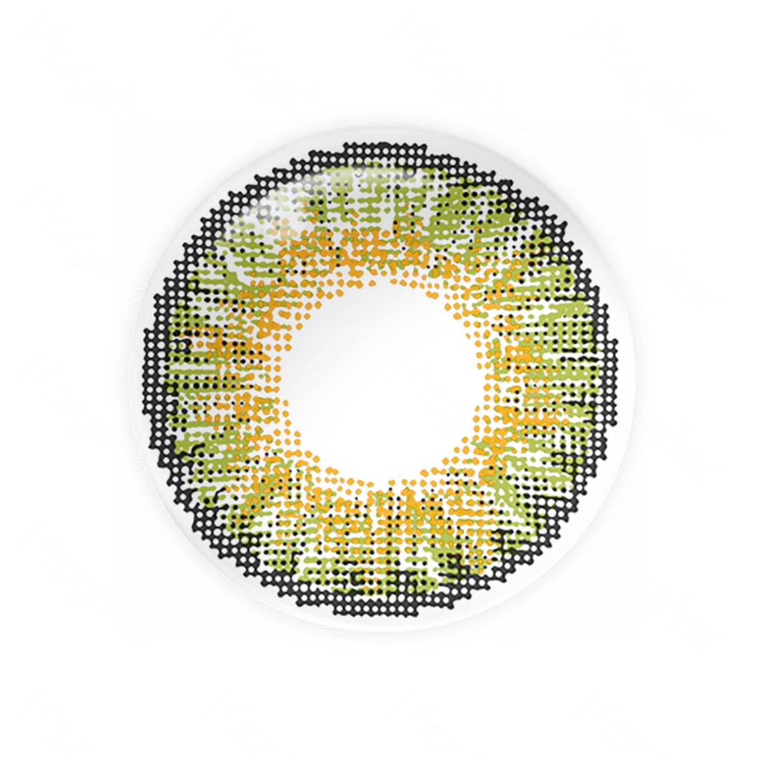 3-Tone Green (Yearly)
