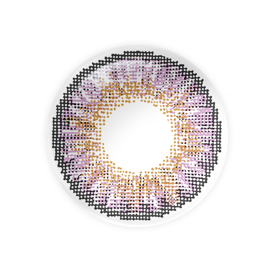 3-Tone Amethyst (Yearly)