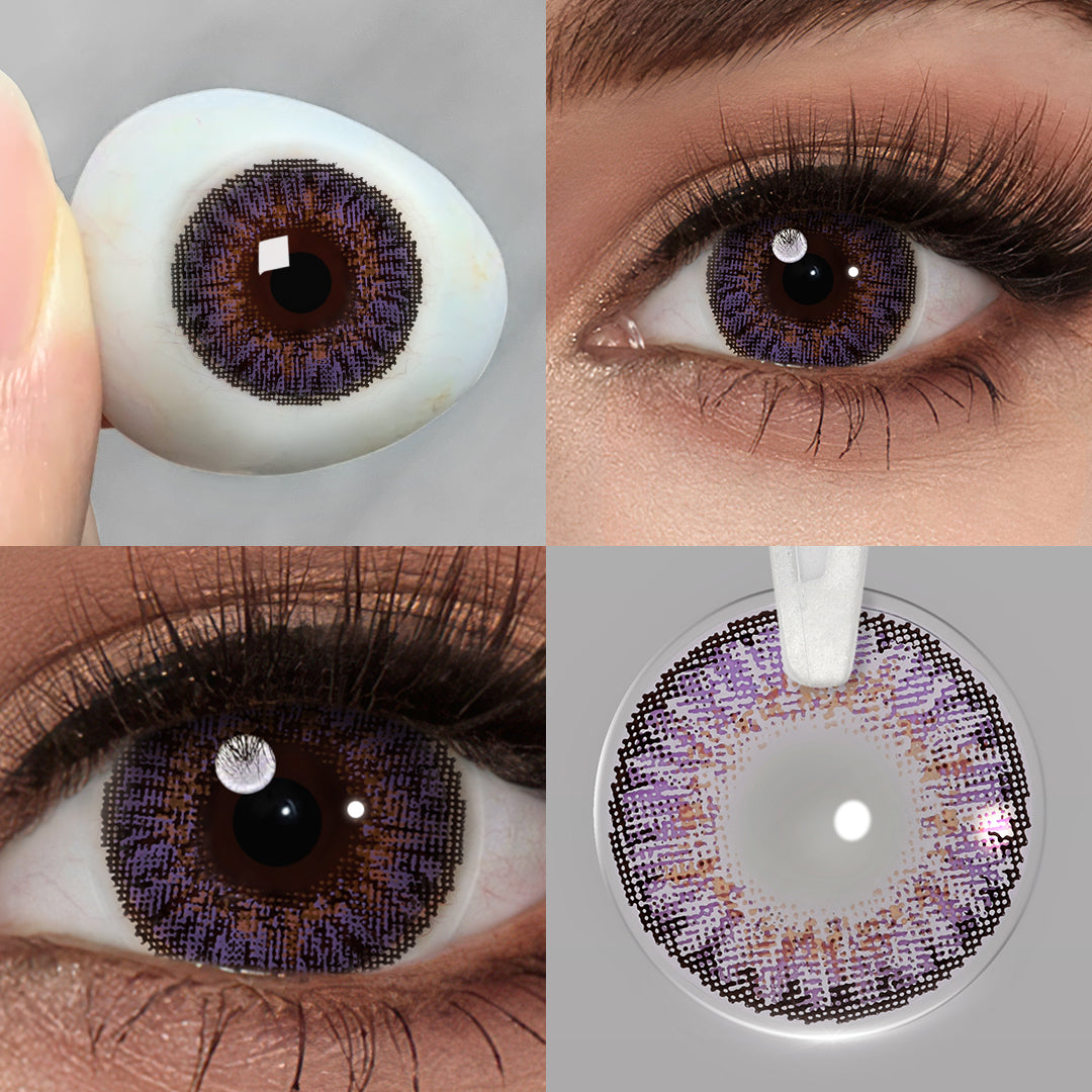 3-Tone Amethyst (Yearly)