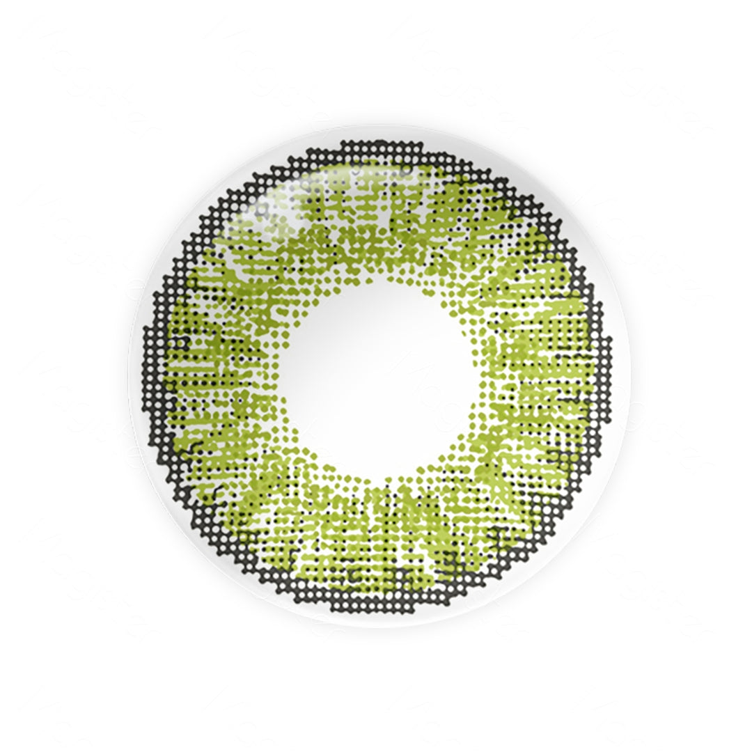 3-Tone Gemstone Green (Yearly)