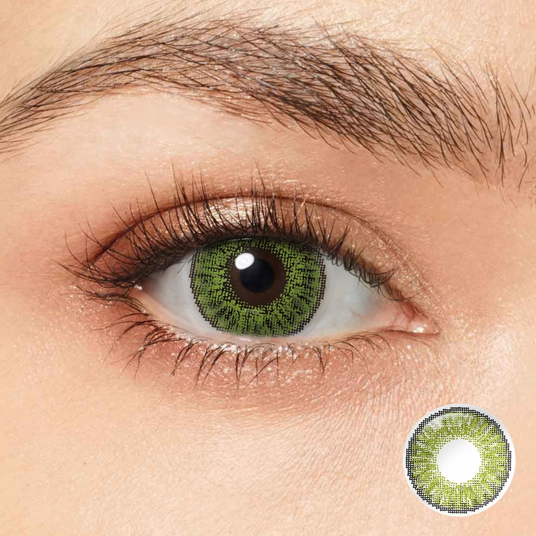 3-Tone Gemstone Green (Yearly)