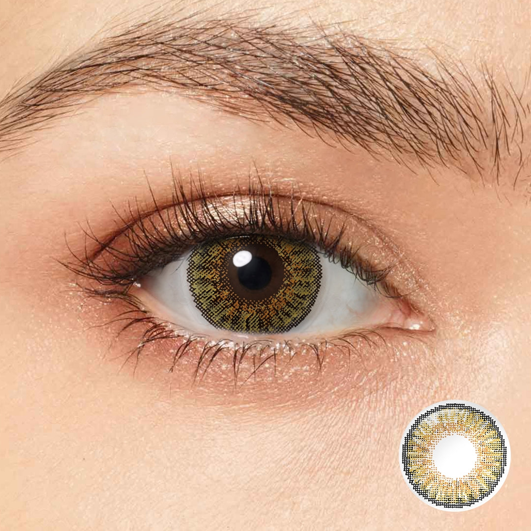 3-Tone Pure Hazel (Yearly)