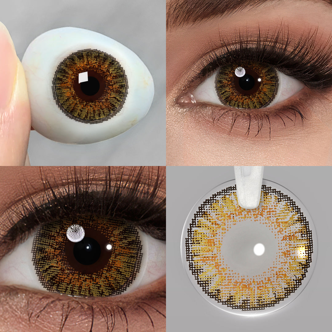 3-Tone Pure Hazel (Yearly)