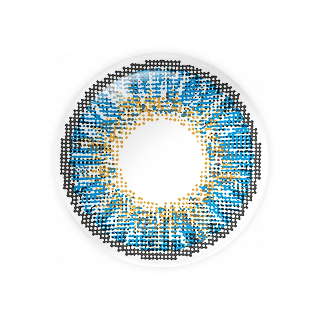 3-Tone True Sapphire (Yearly)