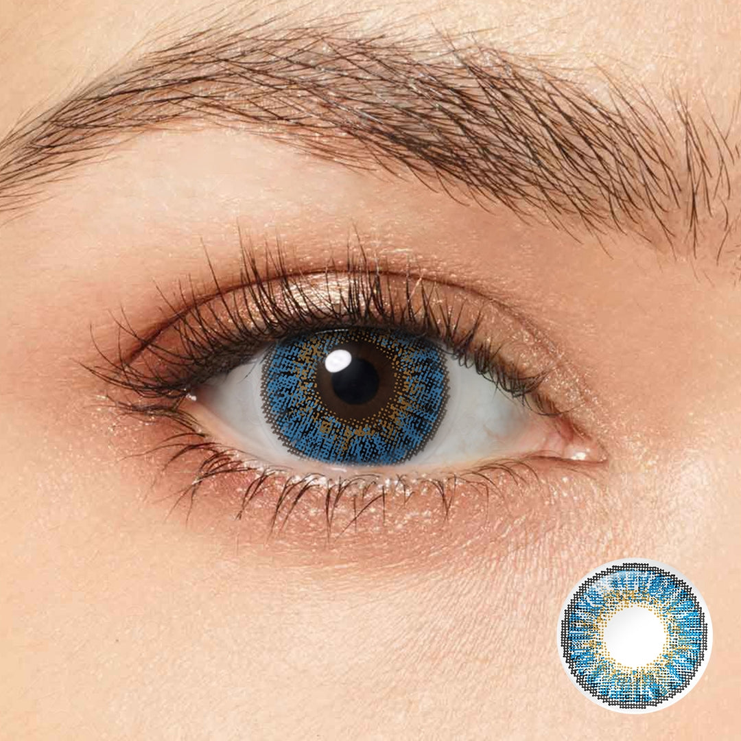 3-Tone True Sapphire (Yearly)