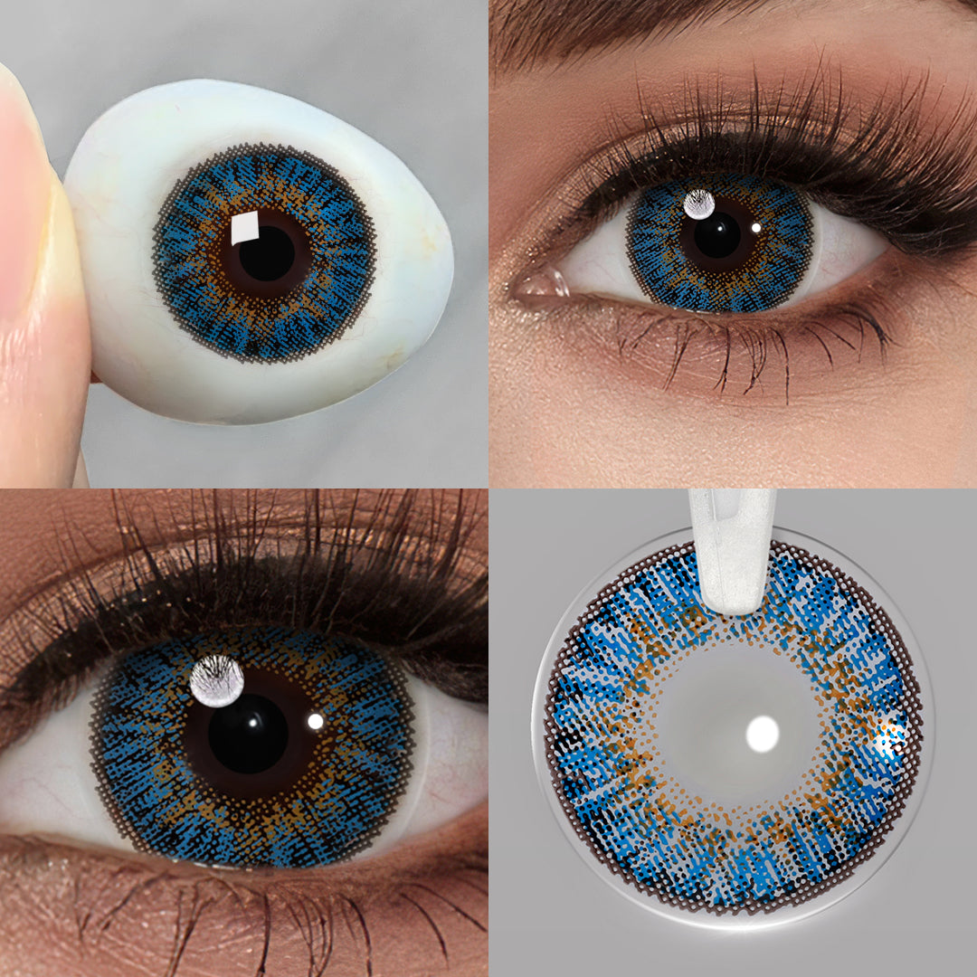 3-Tone True Sapphire (Yearly)