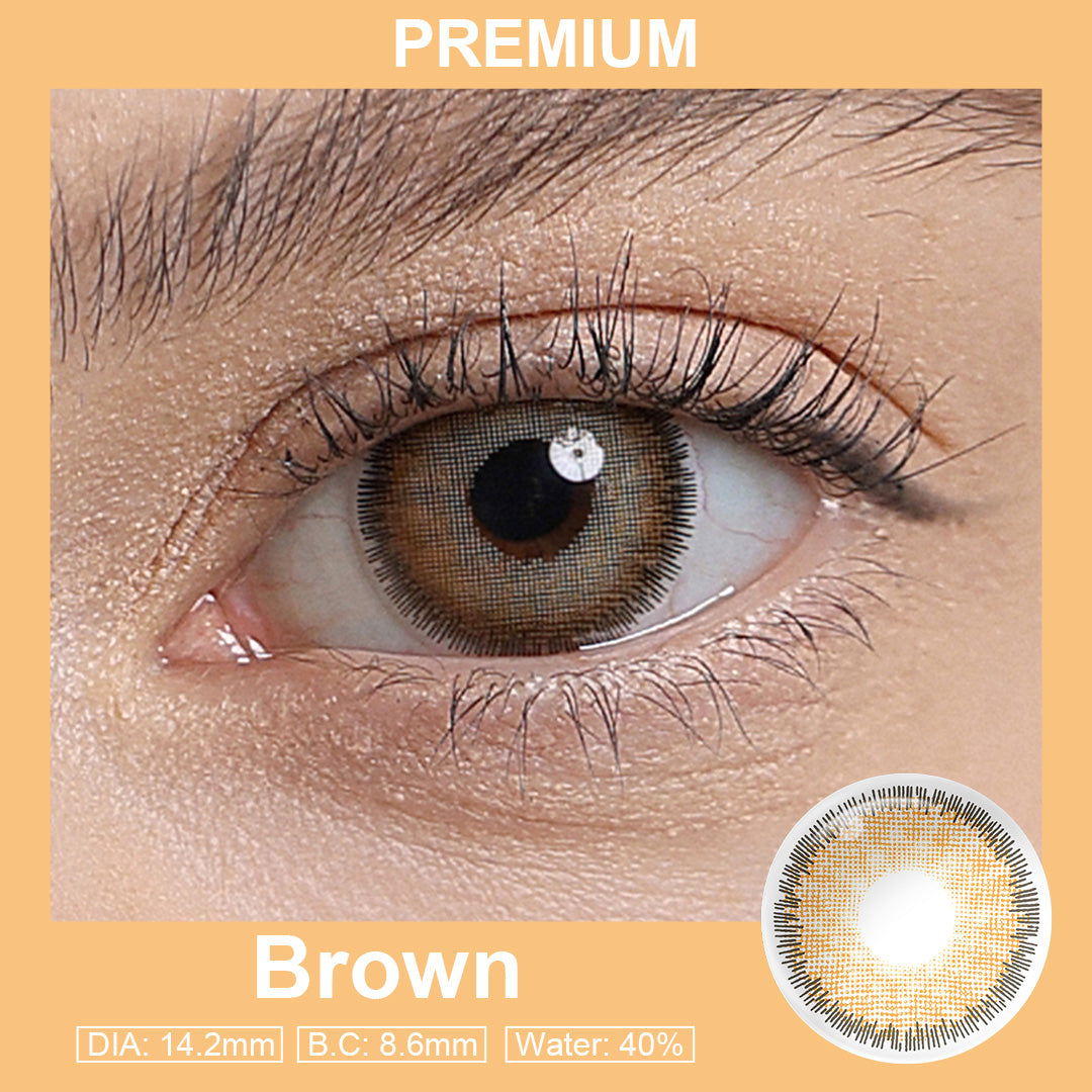Premium Brown (Yearly)