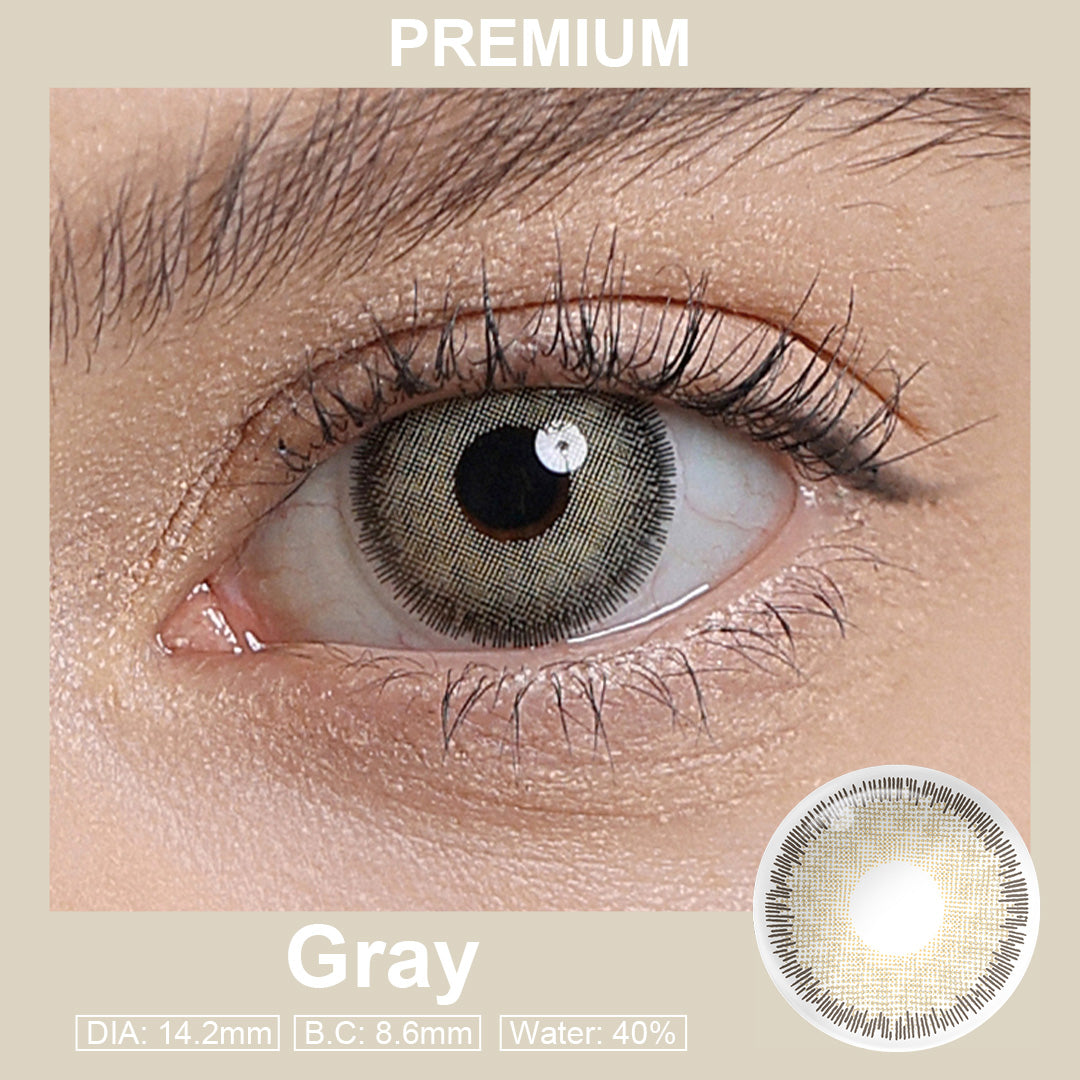 Premium Gray (Yearly)