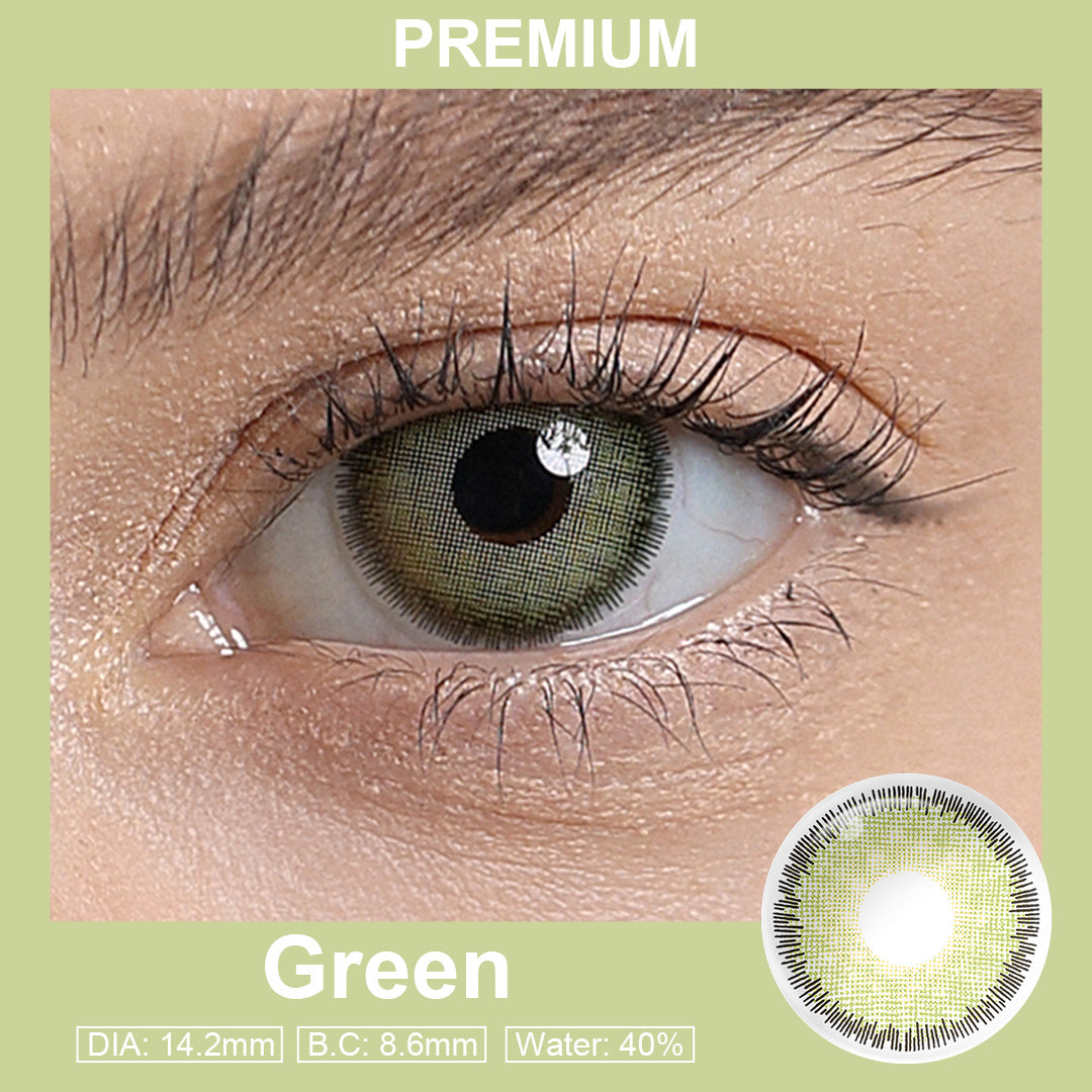 Premium Green (Yearly)