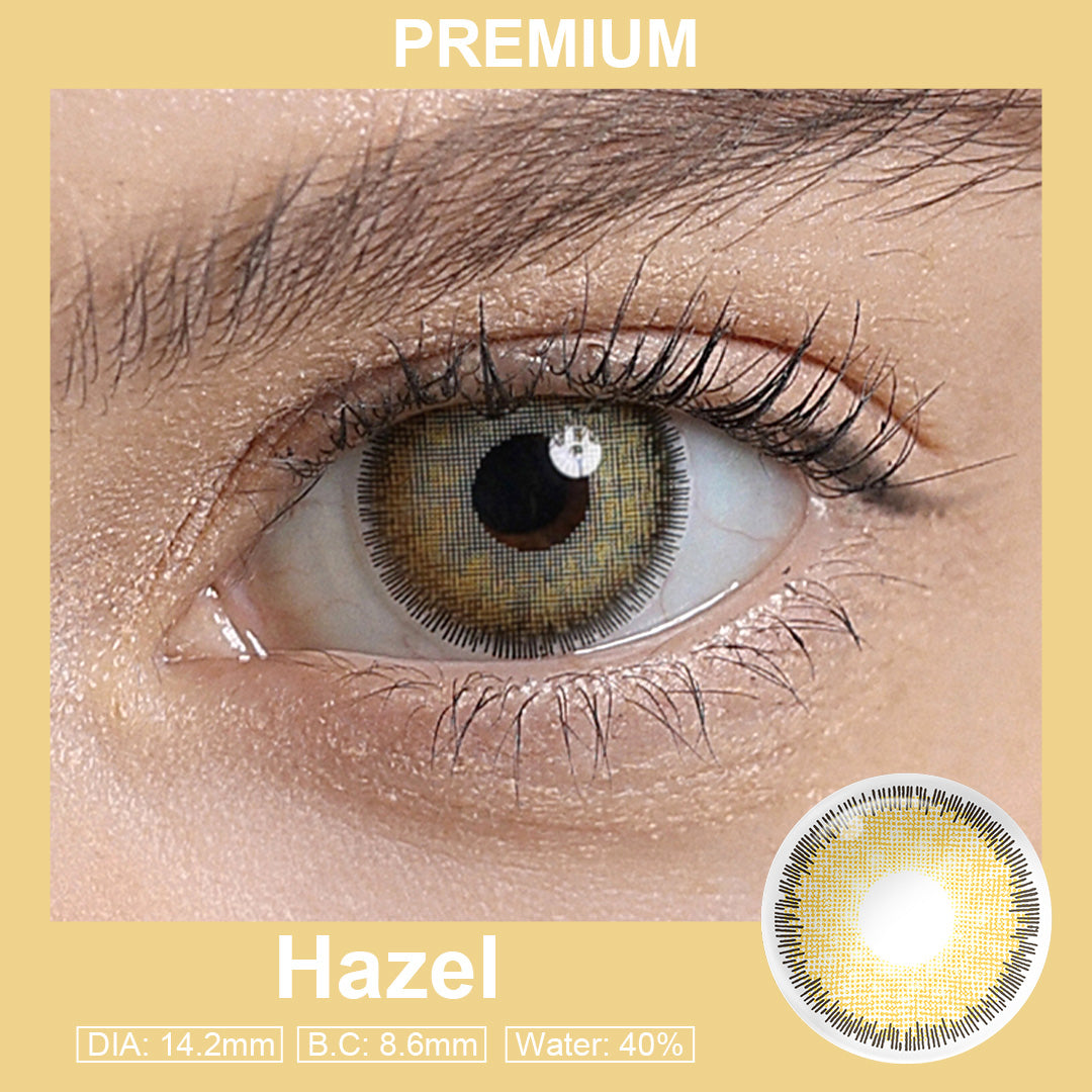 Premium Hazel (Yearly)