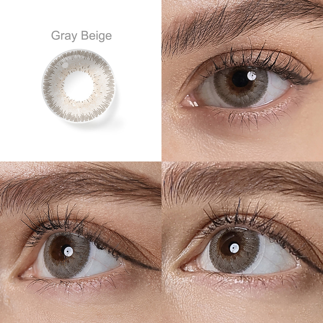 Bellalens Gray Beige (Yearly)