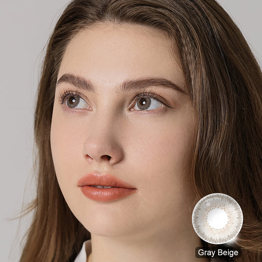 Bellalens Gray Beige (Yearly)