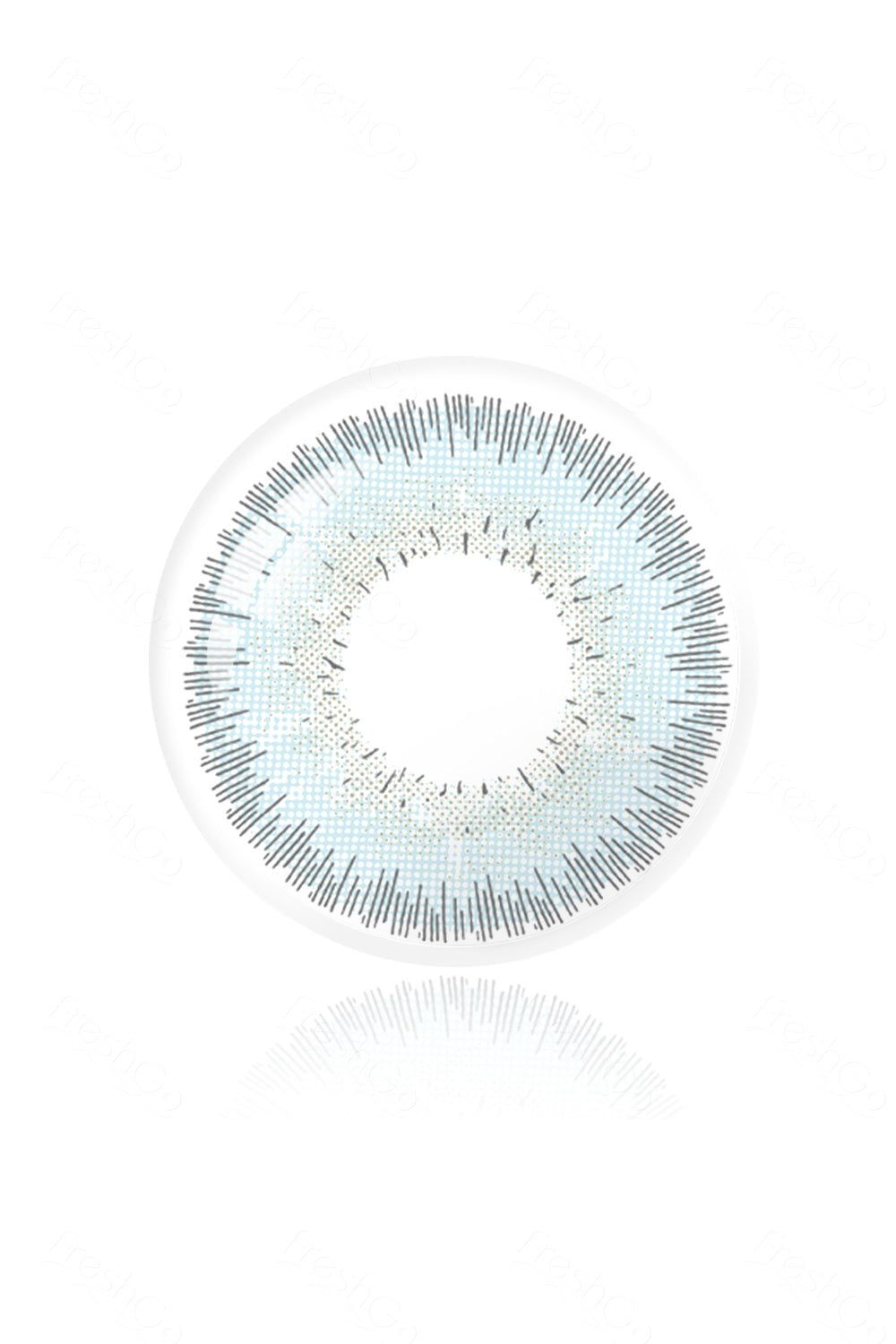 Bellalens Gray Blue (Yearly)