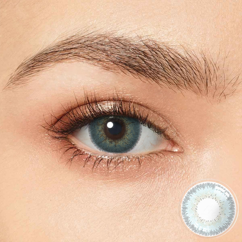 Bellalens Gray Blue (Yearly)