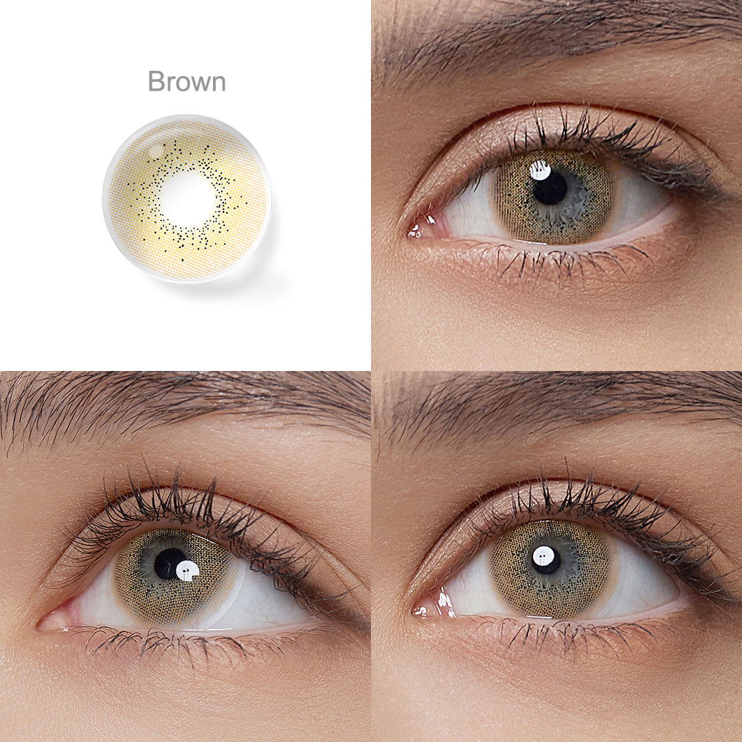 Ocean Brown (Yearly)