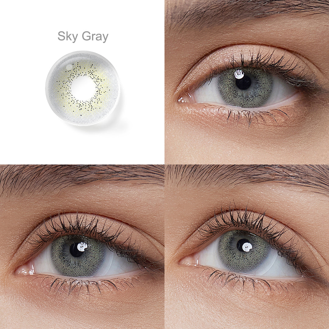 Ocean Sky Gray (Yearly)