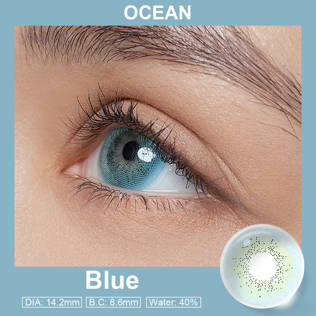 Ocean Blue (Yearly)