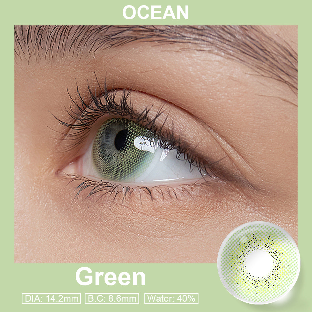 Ocean Green (Yearly)