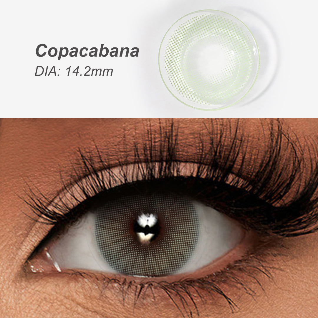 Rio Copacabana (Yearly)