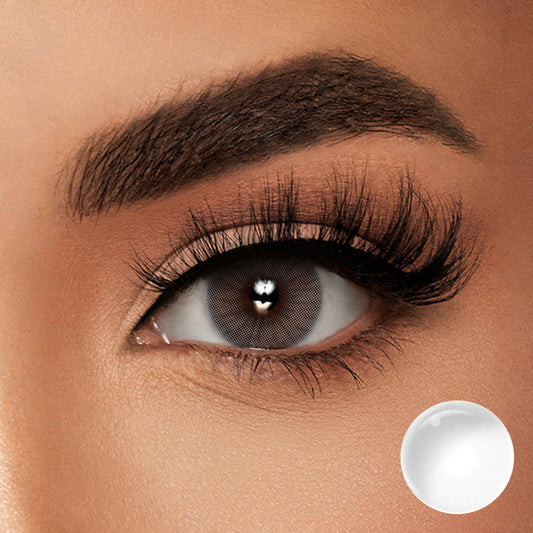 Seebelle Parati Rio colored contact lens - yearly eye color