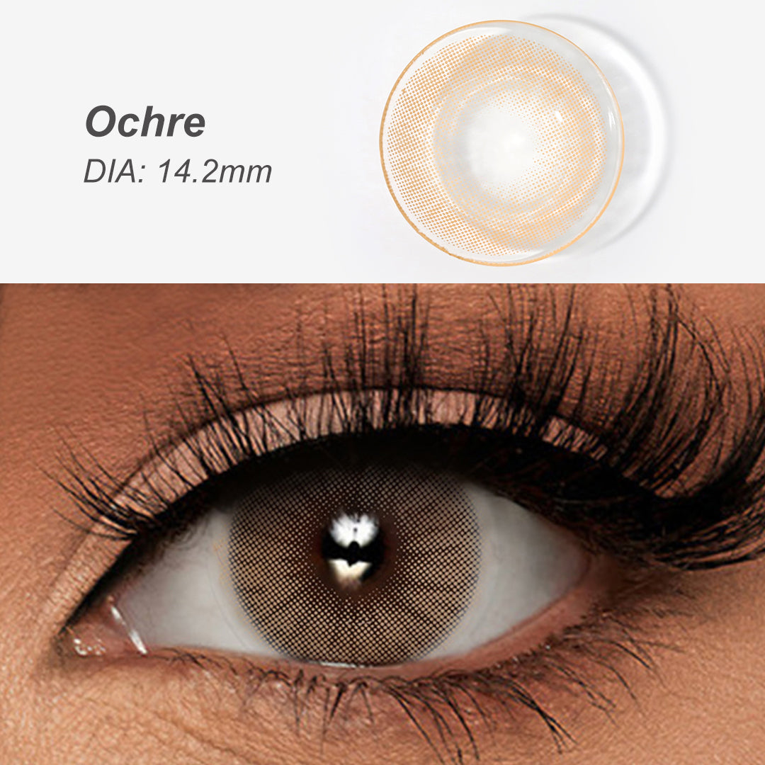 Rio Ochre (Yearly)