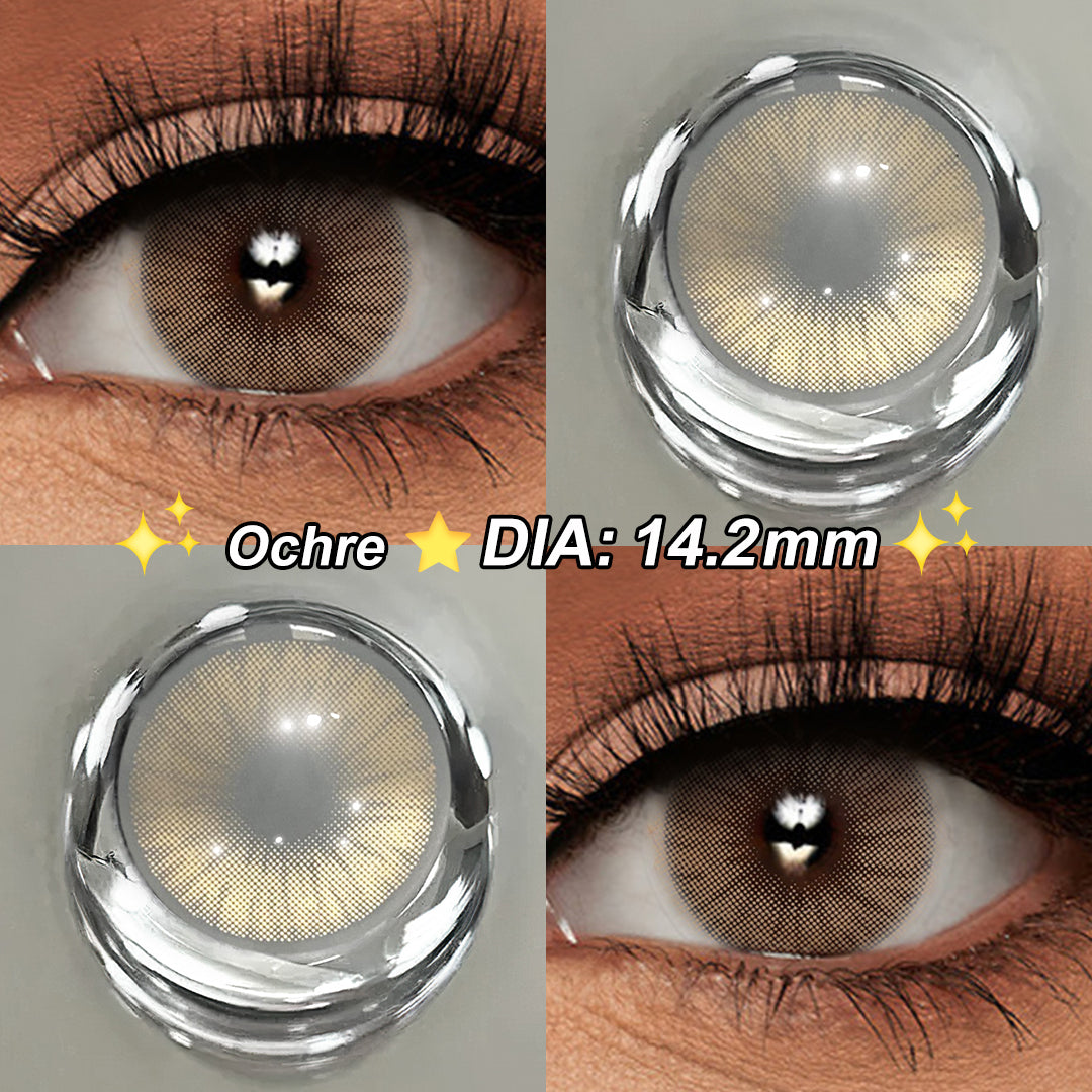 Rio Ochre (Yearly)