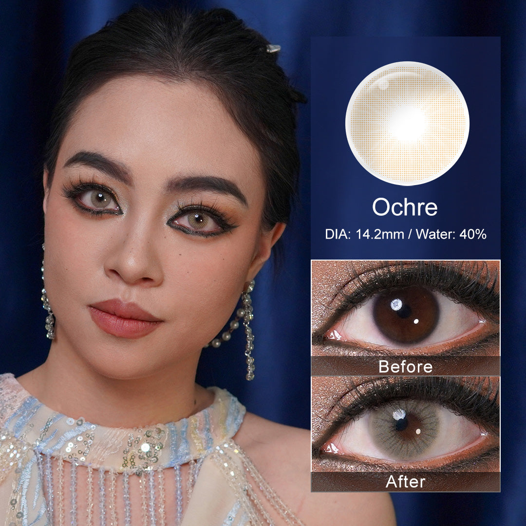 Rio Ochre (Yearly)