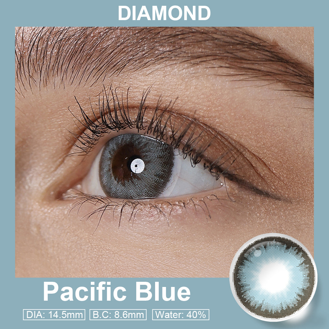 Diamond Pacific Blue (Yearly)