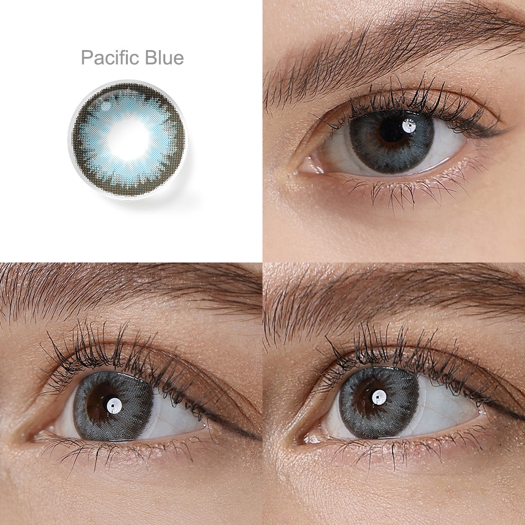 Diamond Pacific Blue (Yearly)