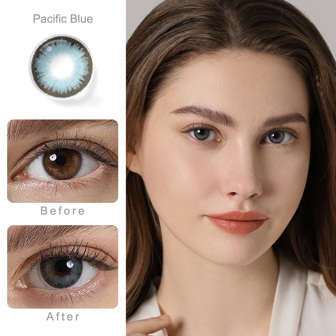 Diamond Pacific Blue (Yearly)