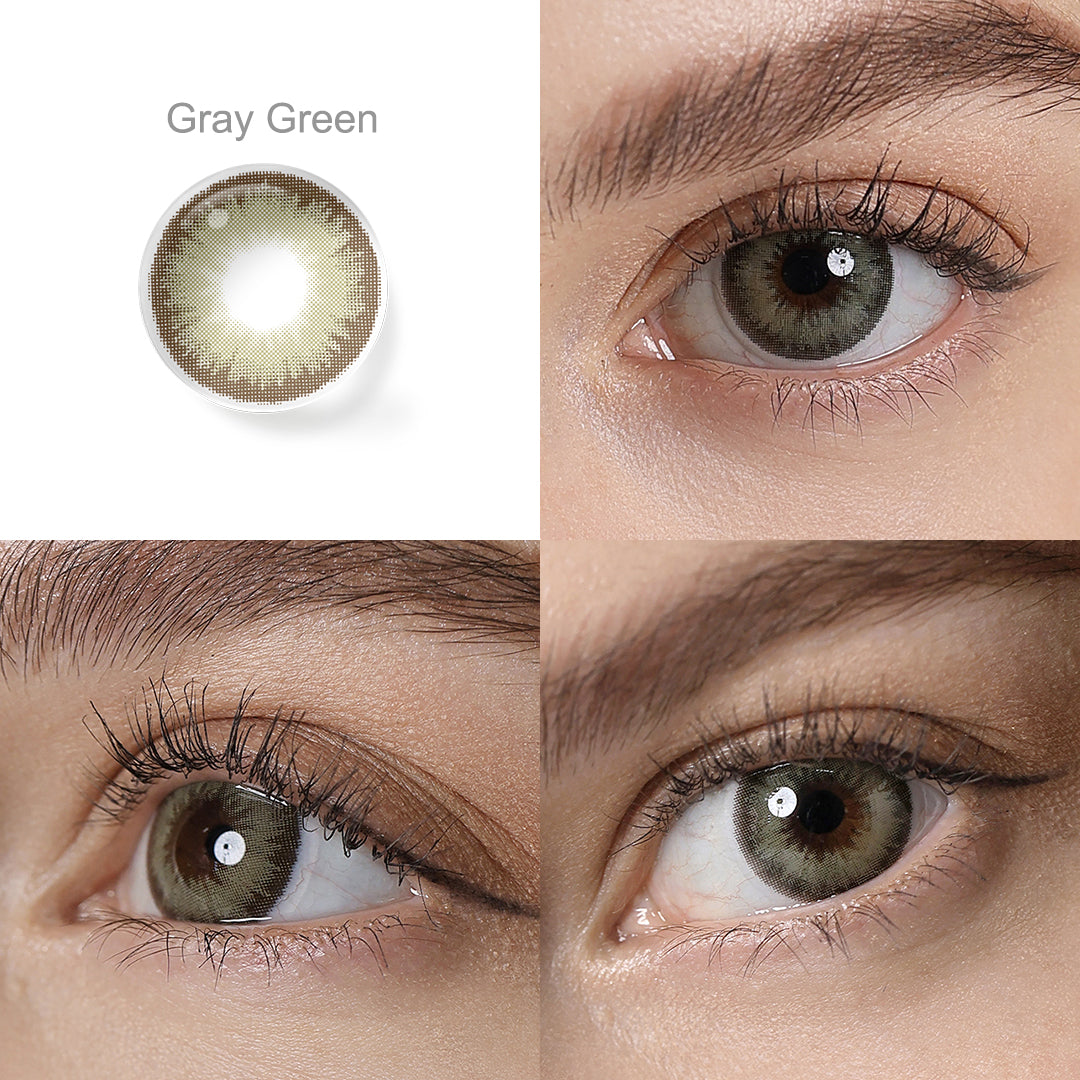 Diamond Gray Green (Yearly)