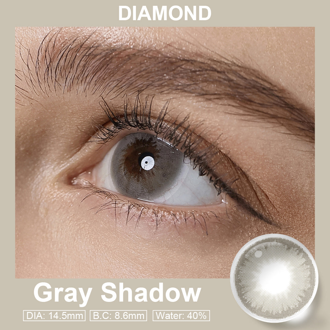 Diamond Gray Shadow (Yearly)